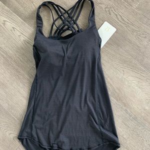 Lululemon tank top